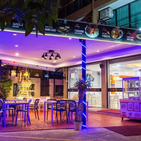 Grande Classic By Goad Avadhess Hospitality 1 Km Walking Street Pattaya Beach Exterior photo