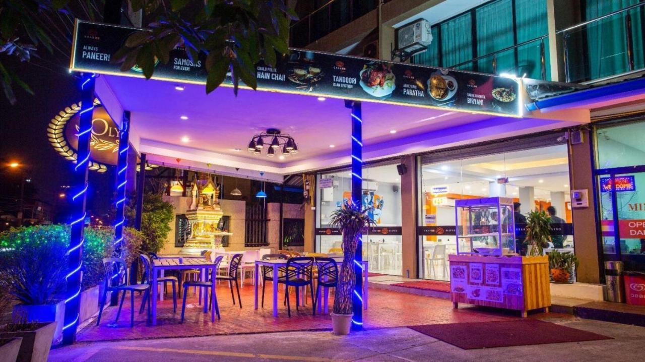 Grande Classic By Goad Avadhess Hospitality 1 Km Walking Street Pattaya Beach Exterior photo
