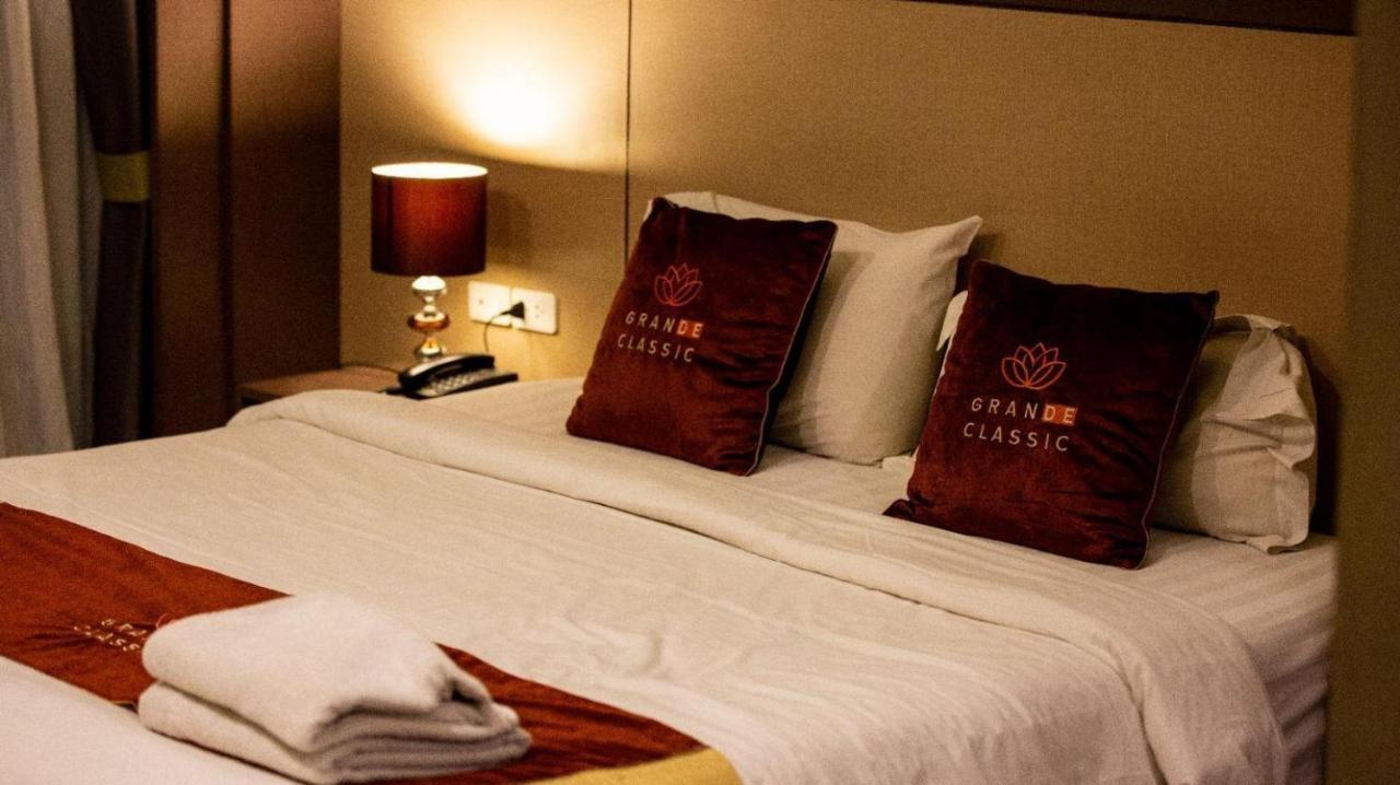 Grande Classic By Goad Avadhess Hospitality 1 Km Walking Street Pattaya Beach Exterior photo