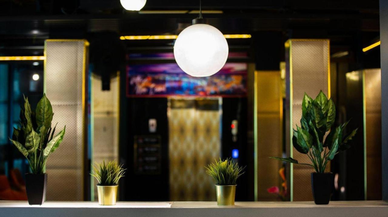 Grande Classic By Goad Avadhess Hospitality 1 Km Walking Street Pattaya Beach Exterior photo