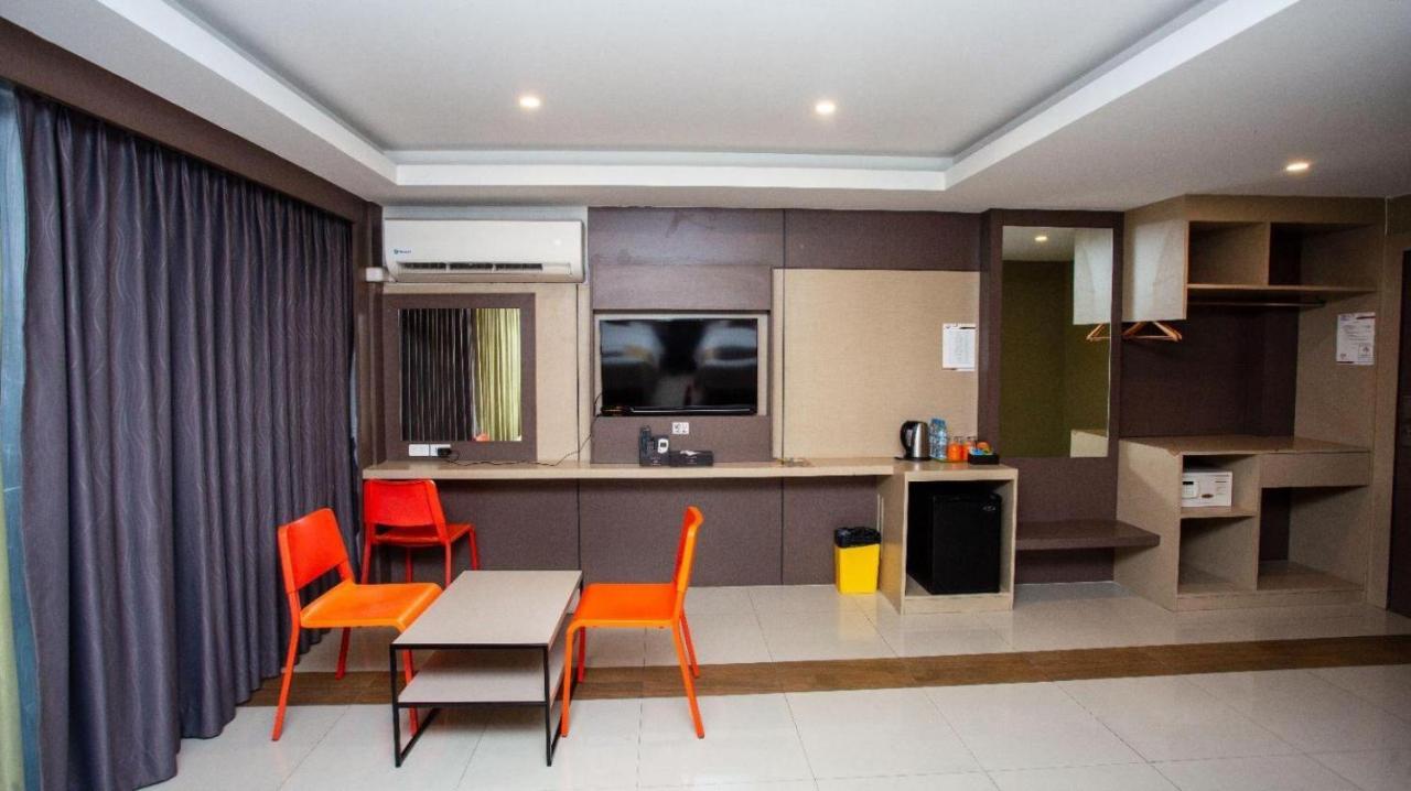 Grande Classic By Goad Avadhess Hospitality 1 Km Walking Street Pattaya Beach Exterior photo