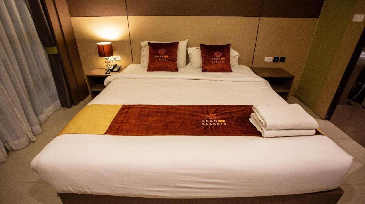 Grande Classic By Goad Avadhess Hospitality 1 Km Walking Street Pattaya Beach Exterior photo